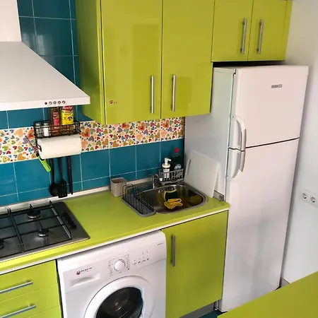 Apartmán Centrico Beach. Rota