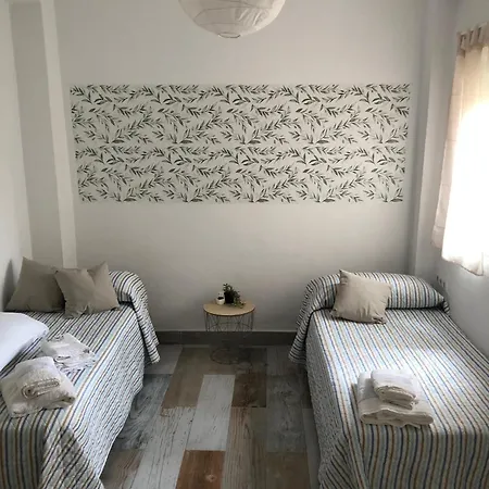 Centrico Beach. Apartmán *