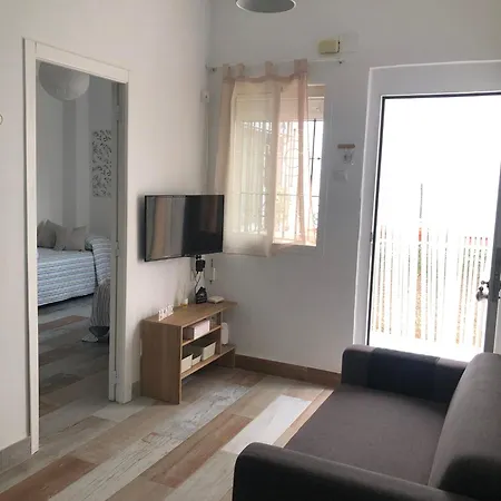 Centrico Beach. Apartamento