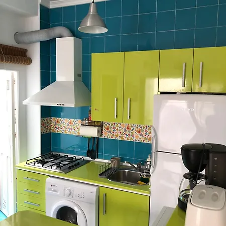 Apartamento Centrico Beach.