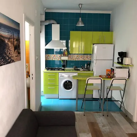 Apartamento Centrico Beach.