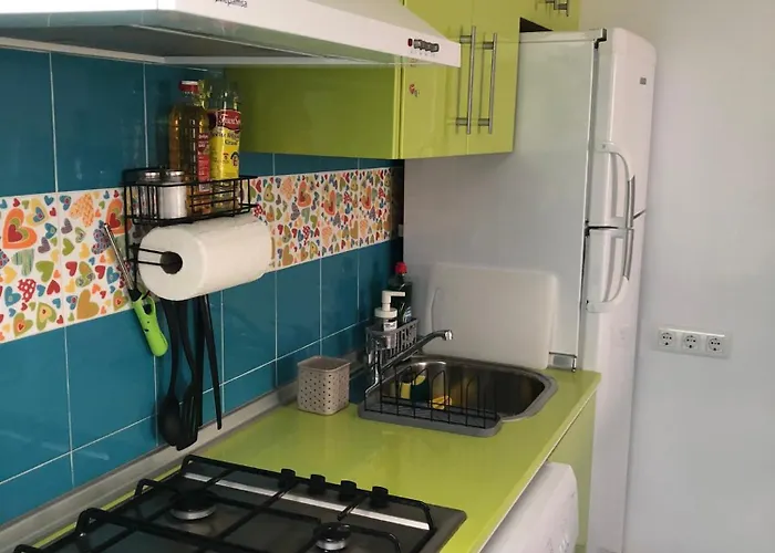 Centrico Beach. Daire